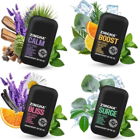 NikoStop Calm Boost Bliss Surge multipack view
