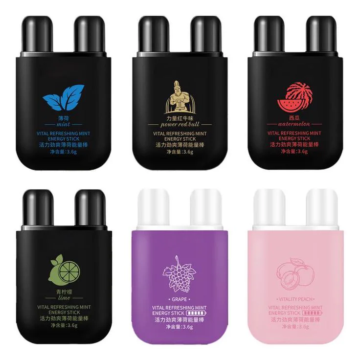 NikoStop multiple flavour variants
